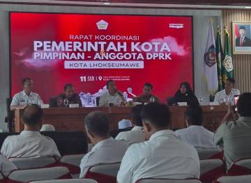Isu Lama Mengemuka, Pemko Lhokseumawe Dinilai Lamban