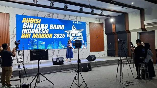 Antusiasme Peserta Bintang Radio Hari Kedua Masih Tinggi