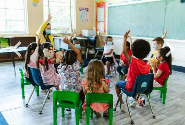 Dorong Digitalisasi Pembelajaran Wujudkan Kelas Interaktif Anak Sekolah