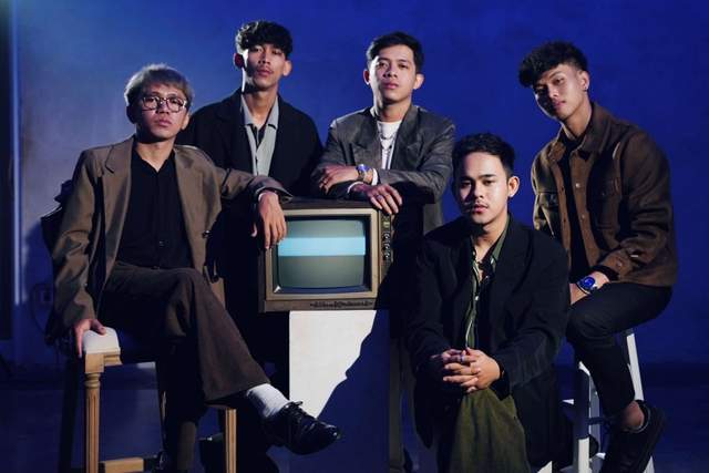 Band Synth Pop 3Hz Rilis 