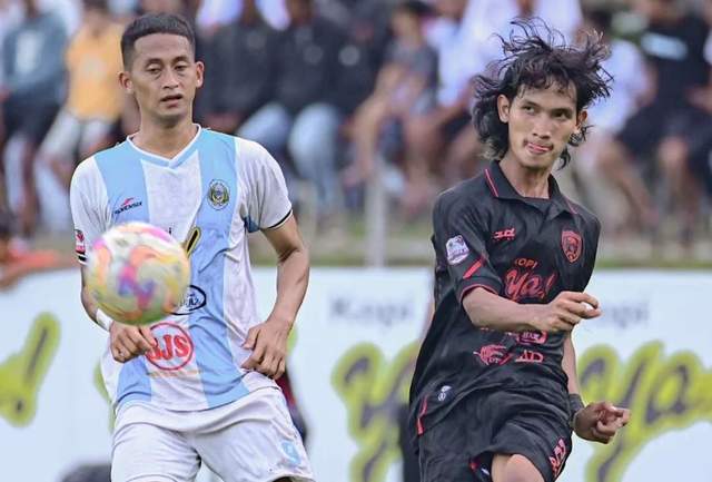 Lanjut 8 Besar, Persinga Ngawi Gabung Grup MM