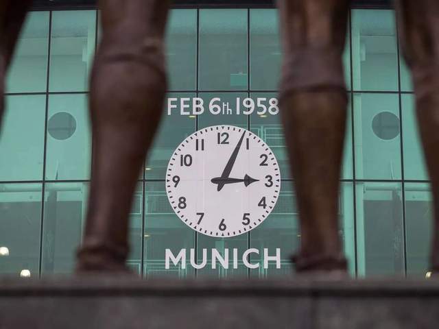 Fakta-fakta Mengenang Tragedi Munich 1958