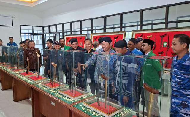 Pameran Kebudayaan, Kesempatan Menggali Potensi Seniman Muda