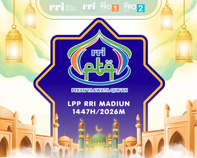 Pekan Tilawatil Qur’an (PTQ) RRI Madiun 2026 Dibuka