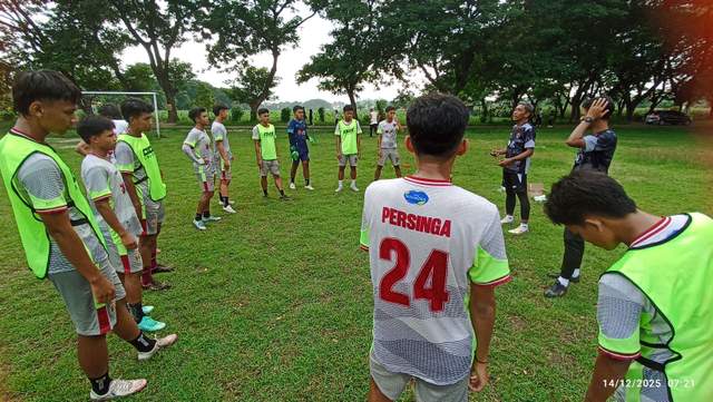 Persinga Ngawi Lawan Persepam Pamekasan di Semifinal #Liga4