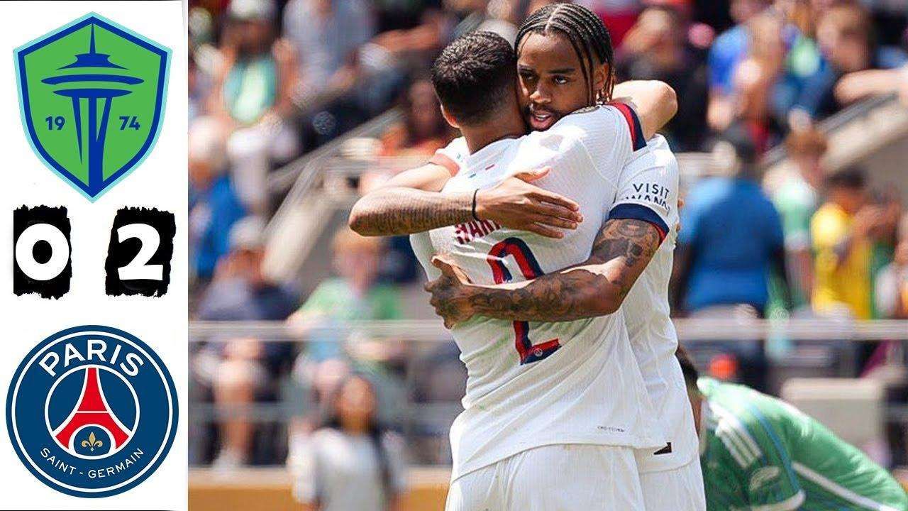 PSG Pastikan Tiket 16 Besar Usai Menang 0-2