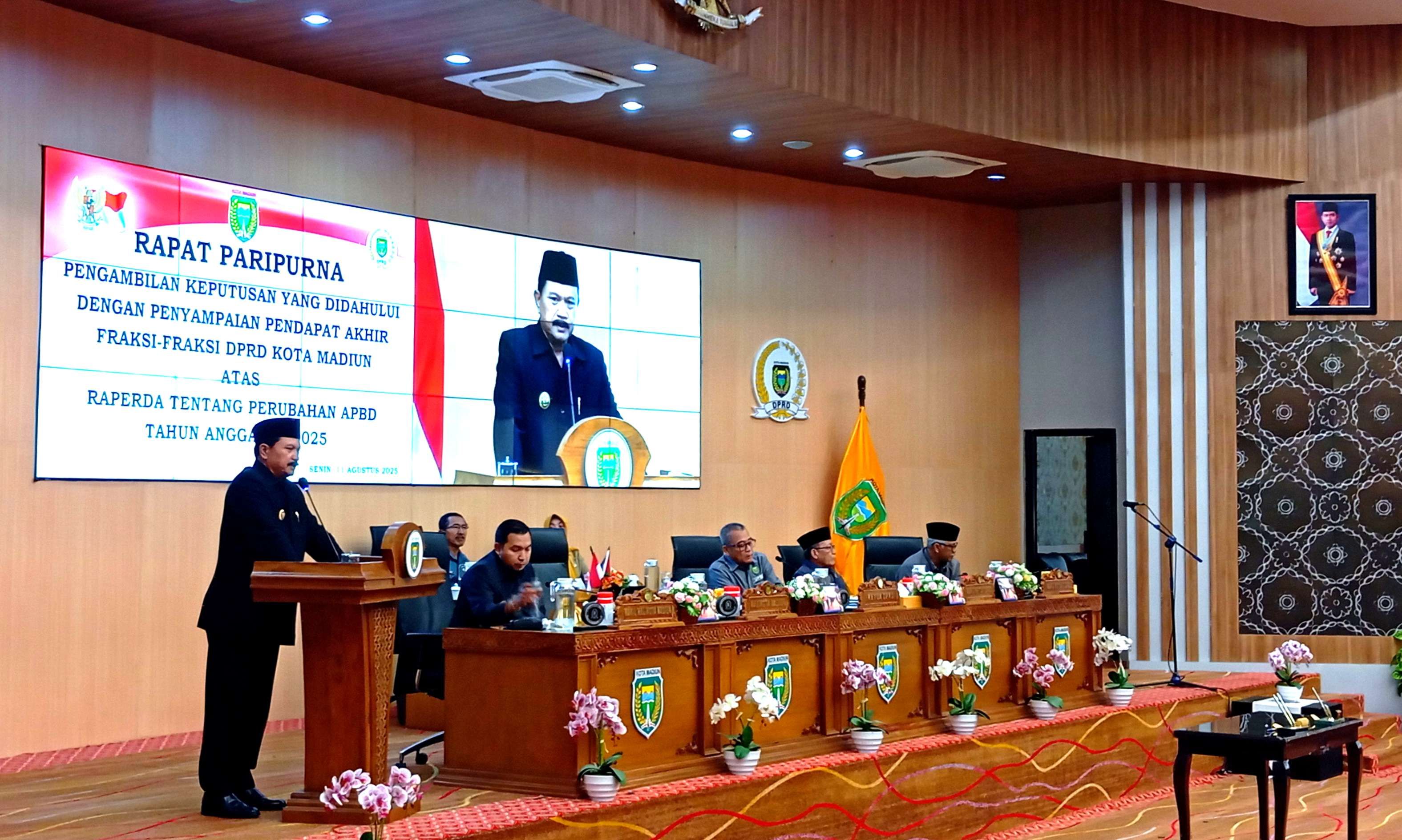 Wali Kota Madiun Jelaskan Alasan Pengadaan Incinerator