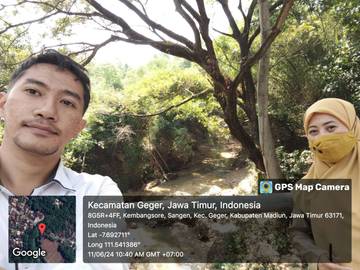 Petani Sewulan Keluhkan Penurunan Kualitas Air Sungai Brangkal 