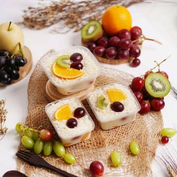 Apakah Salad Buah Benar - Benar Sehat? Fakta yang Perlu Anda Ketahui