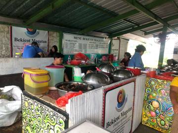 Sensasi Pedas Rica-Rica Bekicot di Magetan