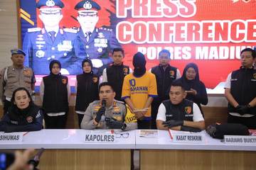 Polres Madiun Ungkap Kasus Kekerasan Terhadap Anak