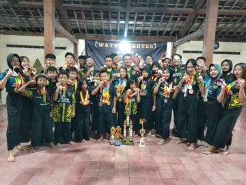 Pendekar Satrio Suroloyo, Apresiasi “Martial Art Championship1” Magnet Ekonomi Madiun