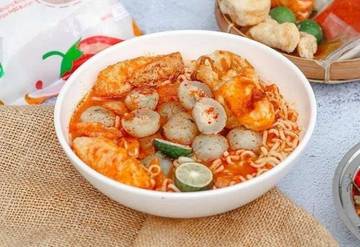 Bahaya Sering Konsumsi Seblak