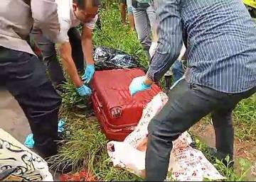 Pelaku Pemutilasi Wanita Koper Merah Ditangkap, Polres Ngawi: Segera Terungkap Sempurna