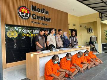 Penyeleweng Pupuk Subsidi Raup Keuntungan Hingga 90 Ribu per Sak