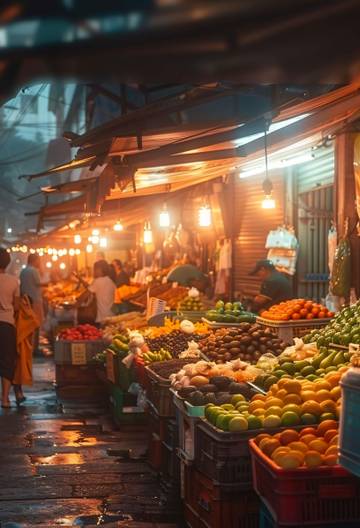 Pasar Tradisional di Kabupaten Madiun Sepi, Ini Penyebabnya