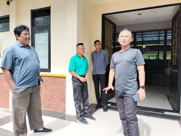 Penjelasan Kapan Parkir Gratis dan Kapan Parkir berbayar di GOR Wilis 