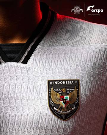 Jersey Baru Laga Tandang Timnas Indonesia Resmi Dirilis. Berapa Harganya ?