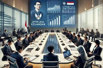 OJK Perketat Pengawasan terhadap Industri Pindar
