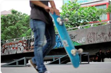 Bagaimana Perkembangan Skateboard di Jawa Timur