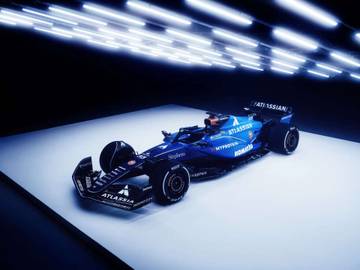 Williams Resmi Meluncurkan Mobil Baru Untuk Musim 2025