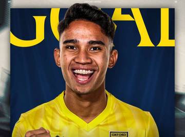 Marselino Antar Oxford United Menang atas Northampton Town