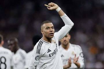 Mbappe Cetak Hattrick, Real Madrid Singkirkan Manchester City