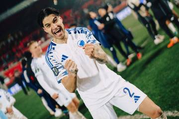 Copenhagen Lolos ke Babak 16 Besar Conference League