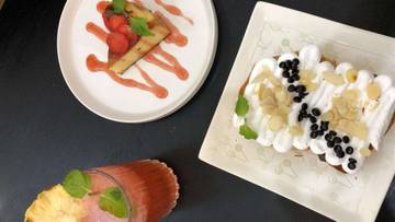 Gulali Coffee: Surga Dessert dengan Rasa Unik Tampilan Estetik