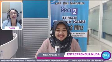 Sulap Pelepah Pisang, dari Limbah Menjadi Berkah