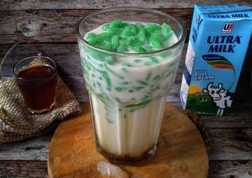 Cendol: Minuman Tradisional yang Mendunia Tak Terlupakan Untuk Berbuka