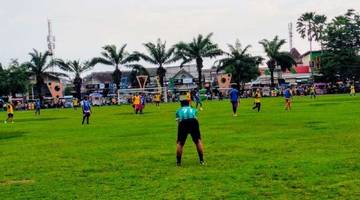 Puasa Bukan Penghalang, Salak FC Menang Tipis Atas Gajah Mas FC