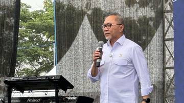 Menko Pangan Optimis Swasembada Pangan Segera Terwujud