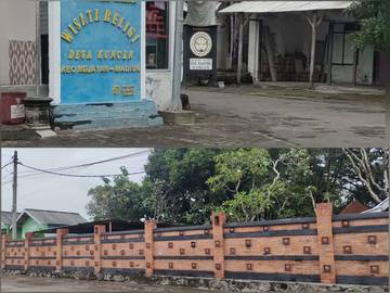 Tidak Hanya Makam, Tanah Kuncen Caruban Diyakini Istimewa