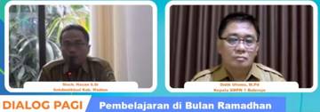 Momentum Ramadan, Disdikbud Kabupaten Madiun Meningkatkan Pendidikan Karakter