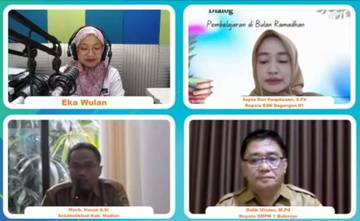 Ramadan, Sekolah di Kabupaten Madiun Terapkan Lima Hari Masuk
