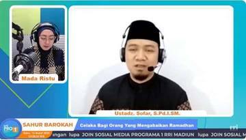 Rugi! Celaka Bagi Orang Yang Mengabaikan Ramadan