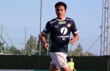 Keturunan Indonesia Samuel Marcello Silalahi Dapat Panggilan Timnas Norwegia U-21