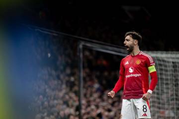 Bruno Fernandes Jadi Pahlawan Kemenangan Atas Real Sociedad di Ajang Liga Europa