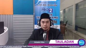 Shalat Malam: Bukan Sekedar Ibadah Sunah, Banyak Keutamaan Di Dalamnya