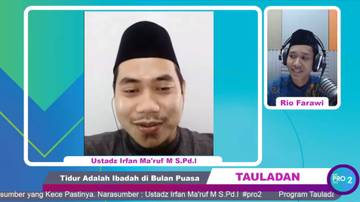 Benarkah Tidurnya Orang Berpuasa Adalah Ibadah??Ini Penjelasnnya