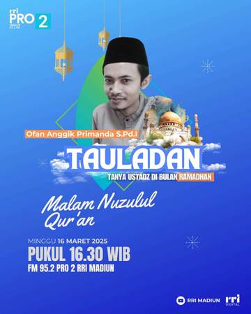 Ada Apa dengan Malam Nuzulul Quran?