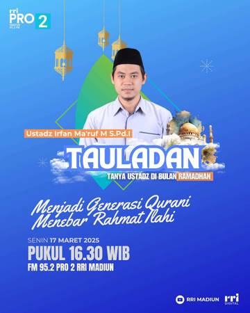 Menjadi Generasi Qurani di Era Global