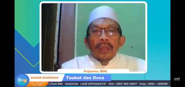 Hubungan Taubat Dan Dosa
