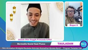 Pentingnya Bijak Bermedia Sosial di Bulan Ramadhan