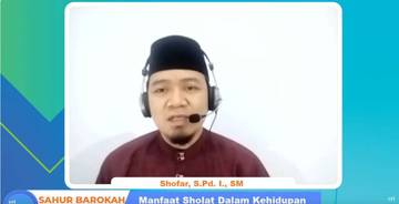 Sholat Memiliki Manfaat Dalam Kehidupan Manusia