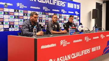 Patrick Kluivert Optimistis Raih Hasil Terbaik Meski Tandang ke Australia
