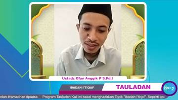 I'tikaf: Meraih Keberkahan di Sepuluh Malam Terakhir Ramadhan