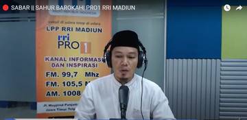 Berikut, Hikmah Besar dari Itikaf pada Bulan Suci Ramadan.