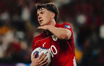 Ole Romeny! Jawaban Lini Serang Timnas Indonesia? 